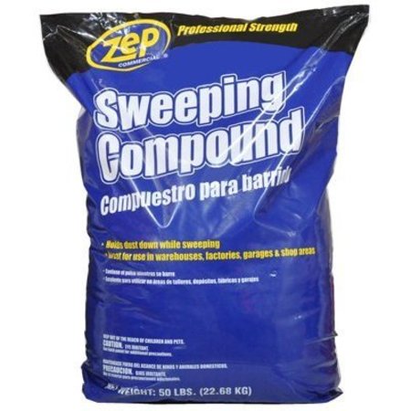 ZEP Compound Flr Sweep 50Lb Mnsw MNSWEEP50